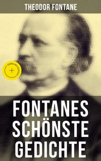 Fontanes schönste Gedichte - Theodor  Fontane - ebook