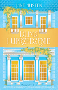 Duma i uprzedzenie - Jane Austen  - ebook