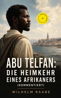 Abu Telfan: Die Heimkehr eines Afrikaners (Kommentiert) - Wilhelm  Raabe - ebook