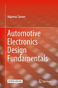 Automotive Electronics Design Fundamentals - Najamuz Zaman - ebook
