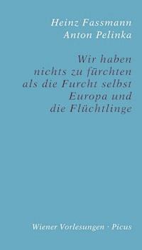 Wir haben nichts zu fürchten als die Furcht selbst - Anton Pelinka - ebook
