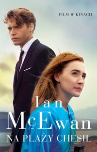 Na plaży Chesil (wydanie filmowe) - Ian McEwan - książka