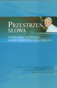 Przestrzeń słowa -  - książka
