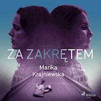 Za zakrętem - Marika Krajniewska - audiobook + książka