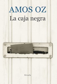 La caja negra - Amos Oz - ebook