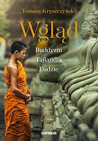 Wgląd Buddyzm Tajlandia Ludzie - Tomasz Kryszczyński - książka