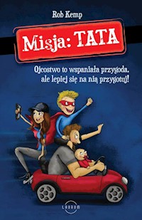 Misja TATA - Kemp Rob - książka