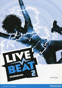 Live Beat 2 Workbook - Fricker Rod - książka