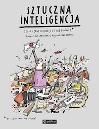 Sztuczna inteligencja - Janiszewski Boguś, Skorwider Max - książka