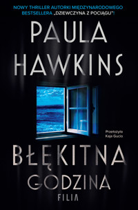 Błękitna godzina - Paula Hawkins - ebook + audiobook + książka