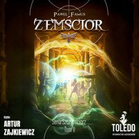 Zemścior - Famus Paweł - audiobook