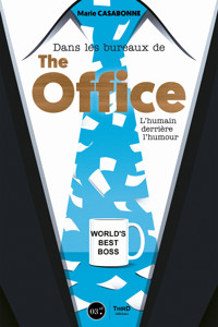 Dans les bureaux de The Office - Marie Casabonne - ebook