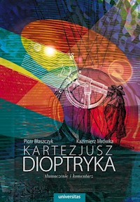 Dioptryka - Kartezjusz - książka