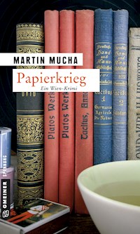 Papierkrieg - Martin Mucha - ebook