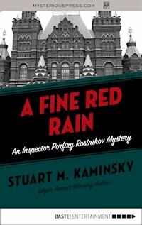 A Fine Red Rain - Stuart M. Kaminsky - ebook