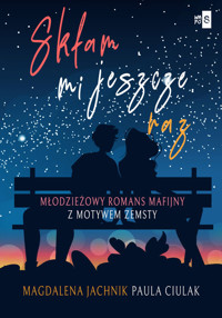 Skłam mi jeszcze raz - Ciulak Paula, Jachnik Magdalena - ebook + książka