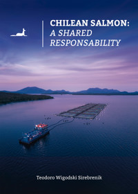 Chilean Salmon - Teodoro Wigodski - ebook