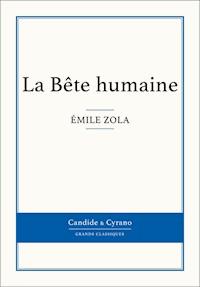 La Bête humaine - Emile Zola - ebook