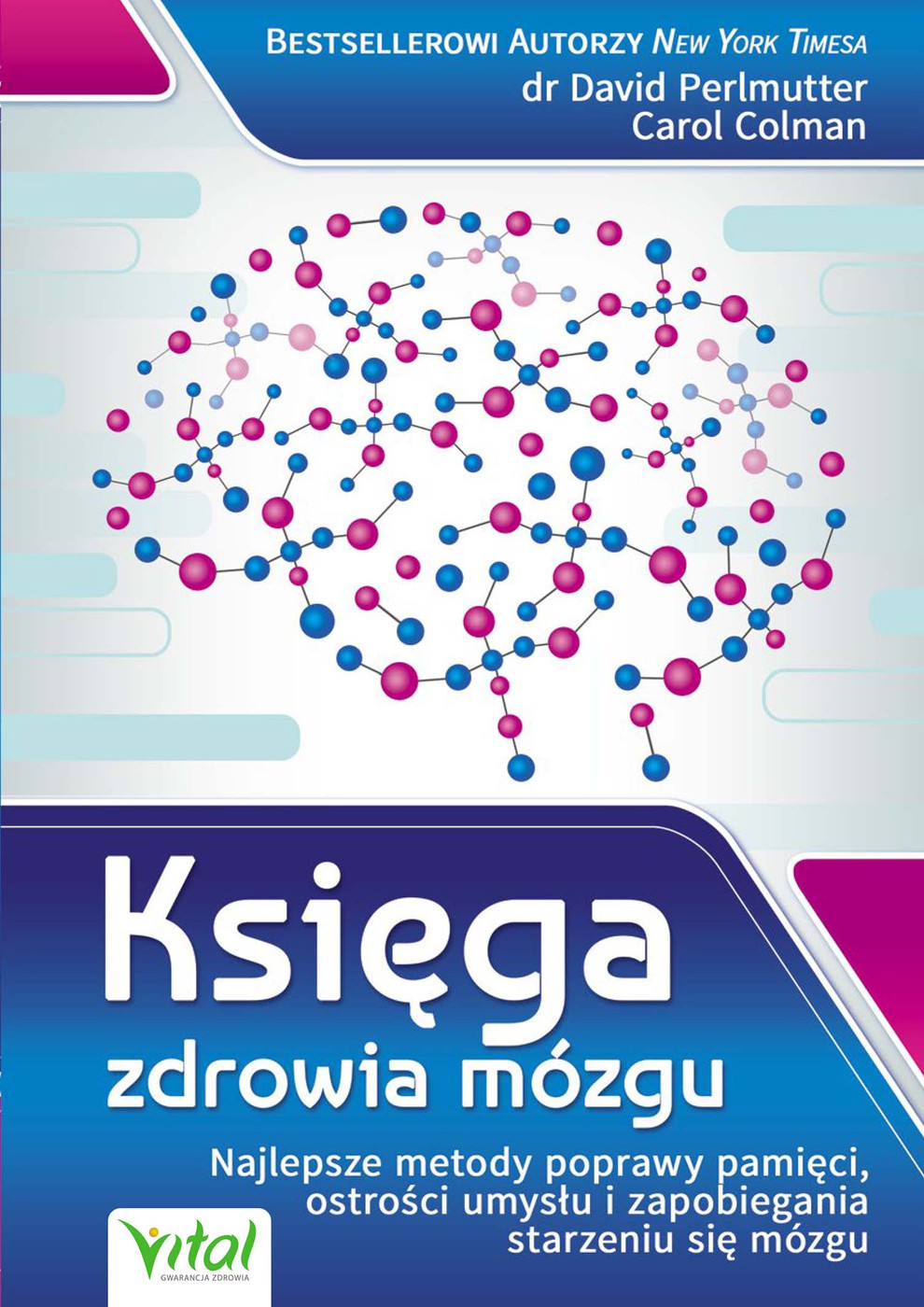 Księga zdrowia mózgu