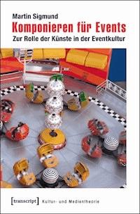 Komponieren für Events - Martin Sigmund - ebook