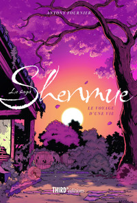 La Saga Shenmue - Antony Fournier - ebook