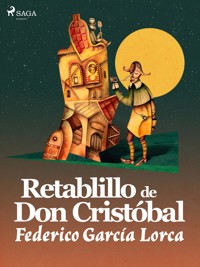 Retablillo de don Cristóbal - Federico García Lorca - ebook