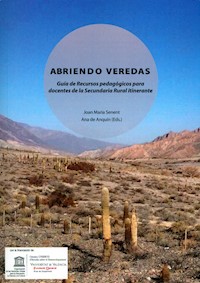 Abriendo veredas - AAVV - ebook