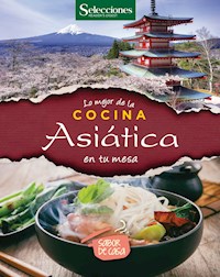 Lo mejor de la cocina Asiatica en tu mesa - Leonardo Schiano - ebook