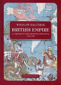 British Empire - Balcerak Wiesław - książka