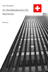 Im Dreiländereck: Einsamkeiten - Rolf Obergfell - ebook