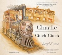 Charlie Ciuch-Ciuch - Evans Beryl - książka