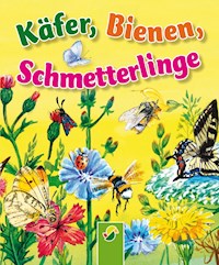 Käfer, Bienen, Schmetterlinge - Bärbel Oftring - ebook
