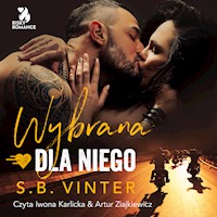 Wybrana dla niego - S.B. Vinter - ebook + audiobook