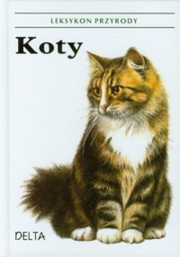 Leksykon przyrody. Koty - Albert Pintera - ebook