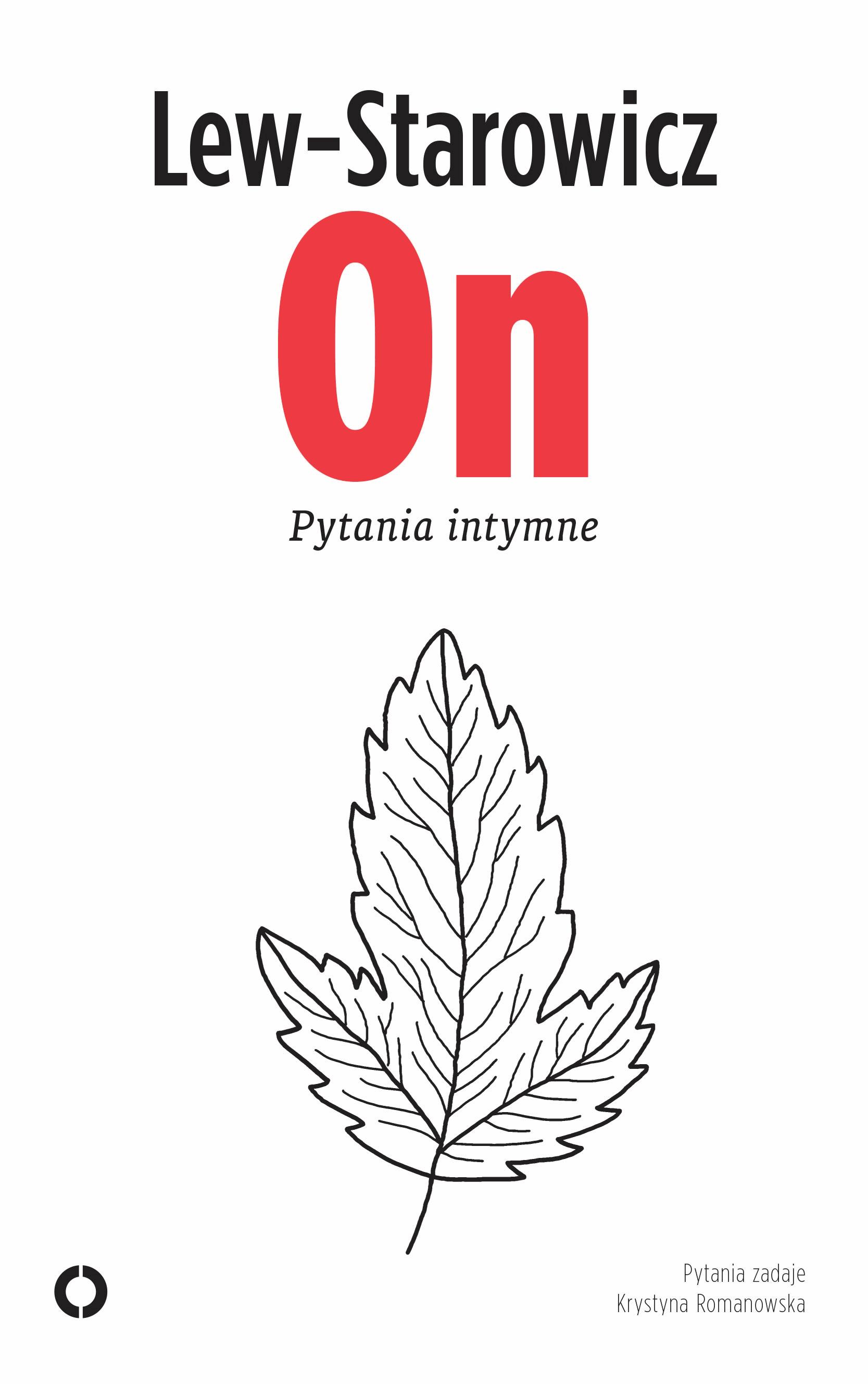 On. Pytania intymne