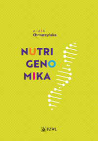Nutrigenomika - Agata Chmurzyńska - książka