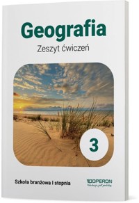 Geografia 3 Zeszyt ćwiczeń - Ziarnowska Małgorzata - książka