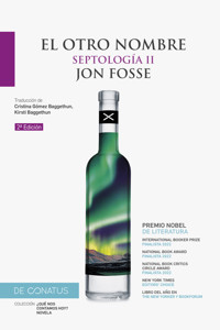 El otro nombre . Septología II - Jon Fosse - ebook