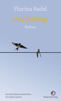 Nebelflüchtige - Flurina Badel - ebook