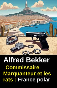 Commissaire Marquanteur et les rats : France polar - Alfred Bekker - ebook