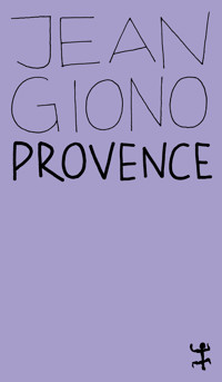 Provence - Giono 	Jean - ebook