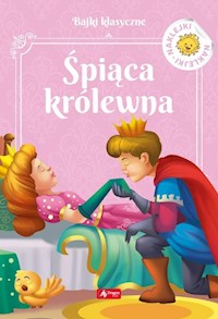 Śpiąca królewna -  - książka