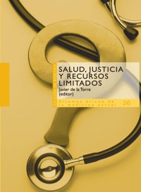 Salud, justicia y recursos limitados -  - ebook