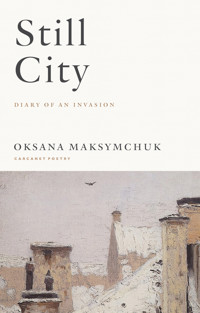 Still City - Oksana Maksymchuk - ebook