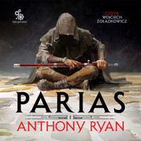 Parias - Anthony Ryan - ebook + audiobook
