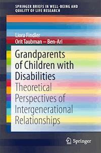 Grandparents of Children with Disabilities - Liora Findler - ebook