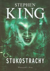 Stukostrachy - Stephen King - ebook + audiobook + książka