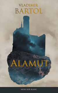 Alamut - Bartol Vladimir - ebook + książka