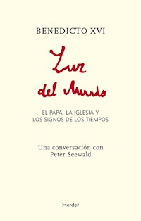 Luz del mundo - Papa Benedicto XVI - ebook