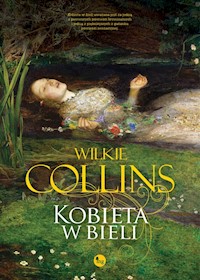 Kobieta w bieli - Collins Wilkie - ebook + książka